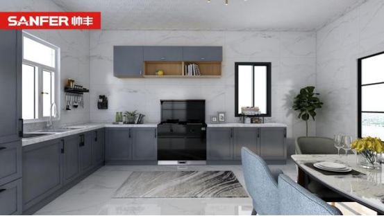 集成灶好用嗎？年輕人裝修新房為何都愛(ài)集成灶？