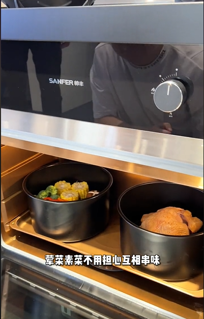 達(dá)人們都pick的智能廚電，帥豐集成灶為什么火速出圈？