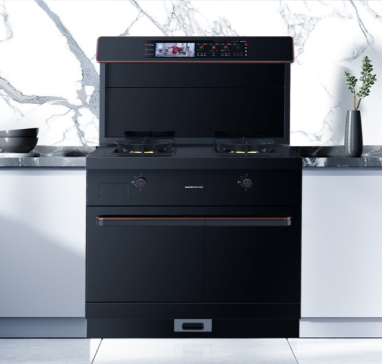 金九銀十裝修季為什么要買帥豐集成灶？看完這些福利你就懂了！