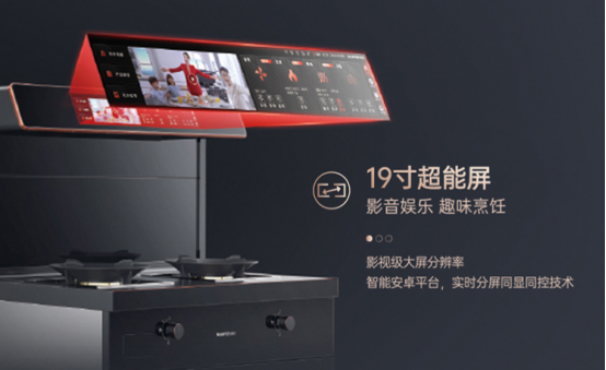 金九銀十裝修季為什么要買帥豐集成灶？看完這些福利你就懂了！