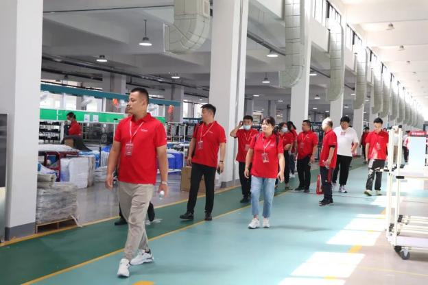 集成灶品牌帥豐電器“登頂計劃”加盟合作峰會圓滿成功！