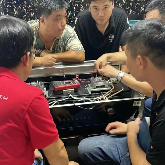 帥豐集成灶微笑服務(wù)2.0全國(guó)培訓(xùn)賦能圓滿成功，10大省份，29場(chǎng)！