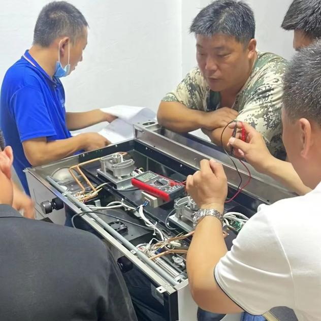 帥豐集成灶微笑服務(wù)2.0全國(guó)培訓(xùn)賦能圓滿成功，10大省份，29場(chǎng)！