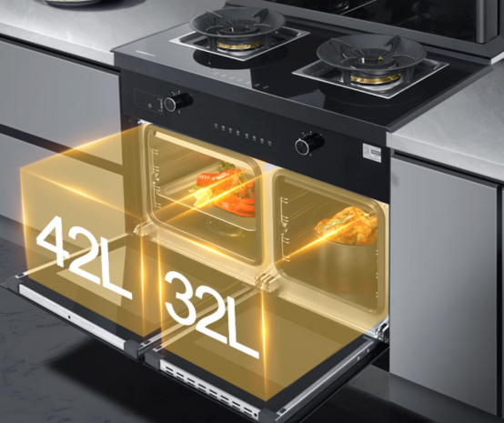 集成灶好還是傳統(tǒng)油煙機(jī)好？對比這五點(diǎn)你就知道了