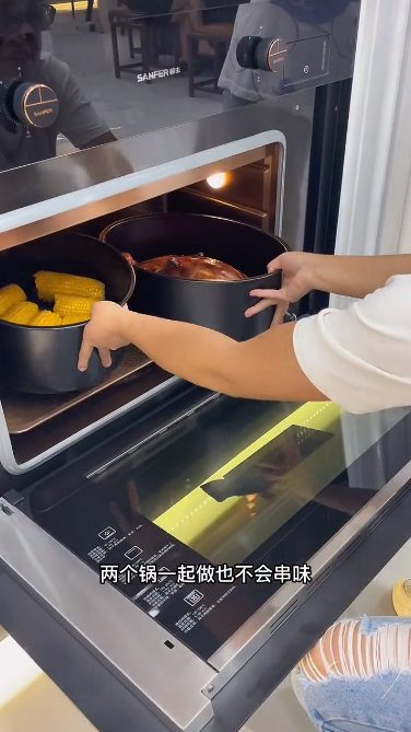 集成灶哪個品牌好？這個十大品牌讓抖音多領域達人紛紛推薦