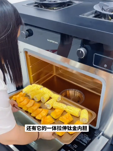 集成灶哪個品牌好？這個十大品牌讓抖音多領域達人紛紛推薦