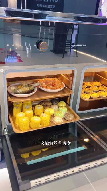 集成灶哪個品牌好？這個十大品牌讓抖音多領域達人紛紛推薦