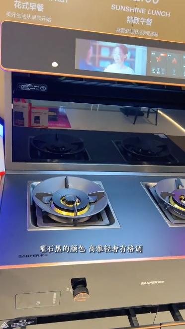 集成灶哪個品牌好？這個十大品牌讓抖音多領域達人紛紛推薦