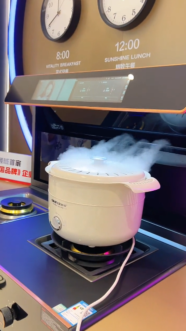 集成灶哪個品牌好？這個十大品牌讓抖音多領域達人紛紛推薦