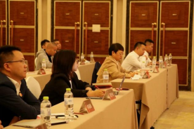 2022集成灶品牌帥豐電器TOP50會議盛大啟幕！