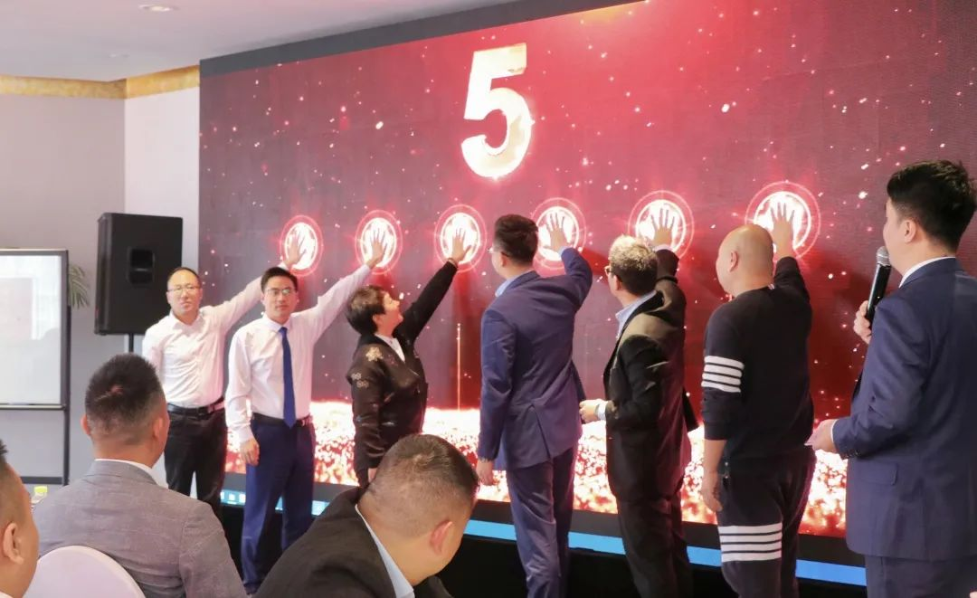 2022集成灶品牌帥豐電器TOP50會議:對話新思維·謀定新未來! 2022集成灶品牌帥豐電器TOP50會議:對話新思維·謀定新未來!