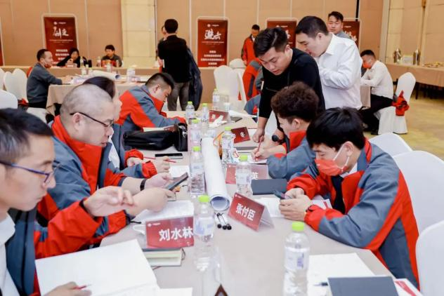 【TOP50會議】蓄力進擊！帥豐集成灶開辟全渠道增量之路！