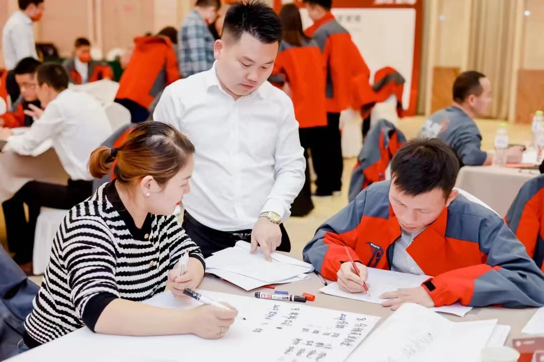 【TOP50會議】蓄力進擊！帥豐集成灶開辟全渠道增量之路！