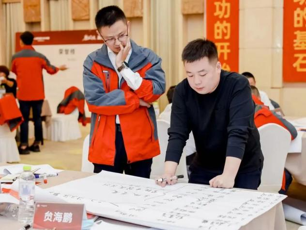 【TOP50會議】蓄力進擊！帥豐集成灶開辟全渠道增量之路！