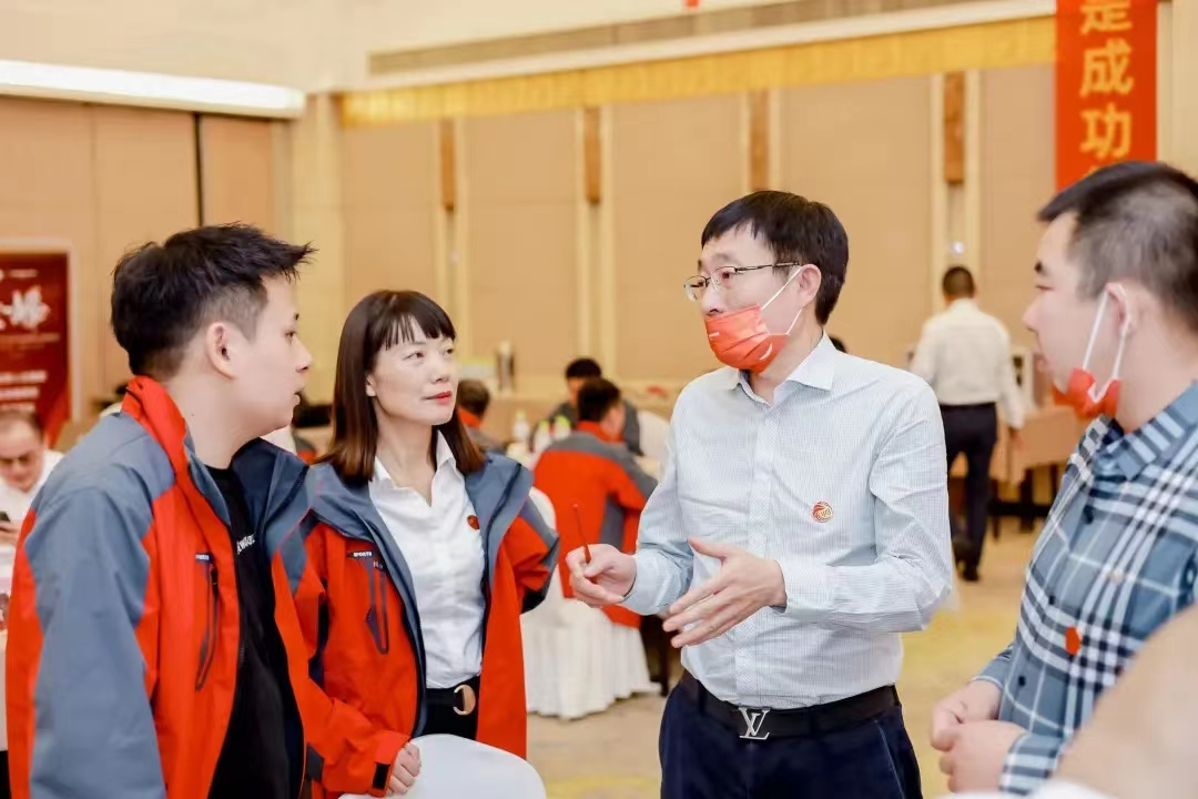 【TOP50會議】蓄力進擊！帥豐集成灶開辟全渠道增量之路！