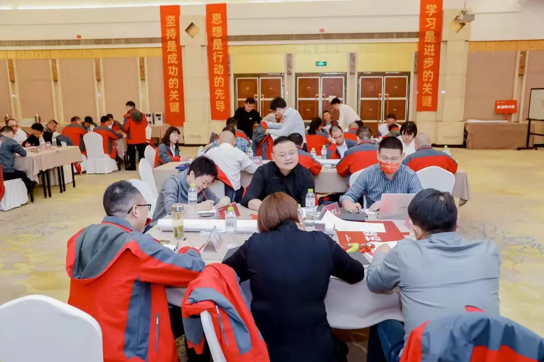 【TOP50會議】蓄力進擊！帥豐集成灶開辟全渠道增量之路！