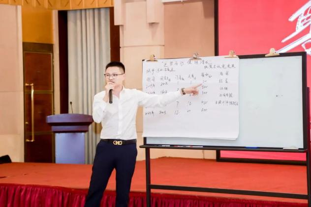 【TOP50會議】蓄力進擊！帥豐集成灶開辟全渠道增量之路！