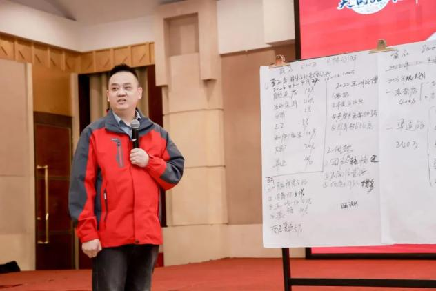 【TOP50會議】蓄力進擊！帥豐集成灶開辟全渠道增量之路！