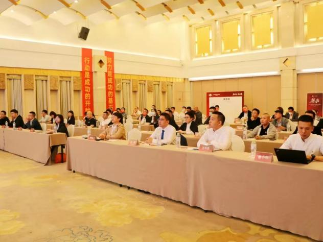 帥豐集成灶TOP50會(huì)議圓滿(mǎn)舉行，高光時(shí)刻全程回顧！