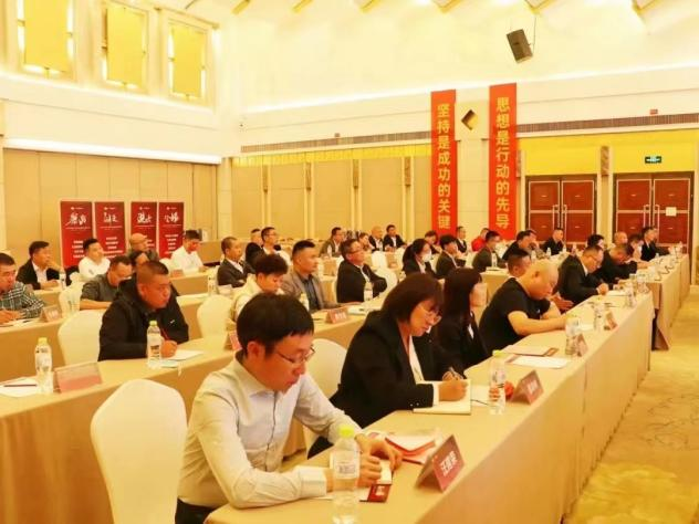 帥豐集成灶TOP50會(huì)議圓滿(mǎn)舉行，高光時(shí)刻全程回顧！