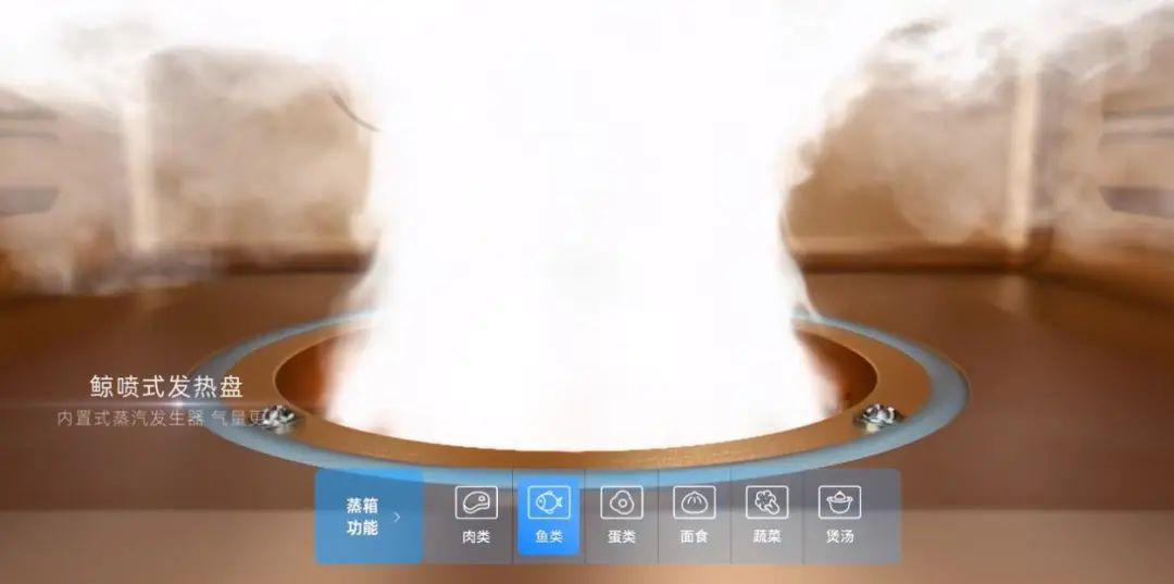 一家六口，三代同堂，帥豐集成灶烹飪愛(ài)的味道,傳遞家的溫暖！