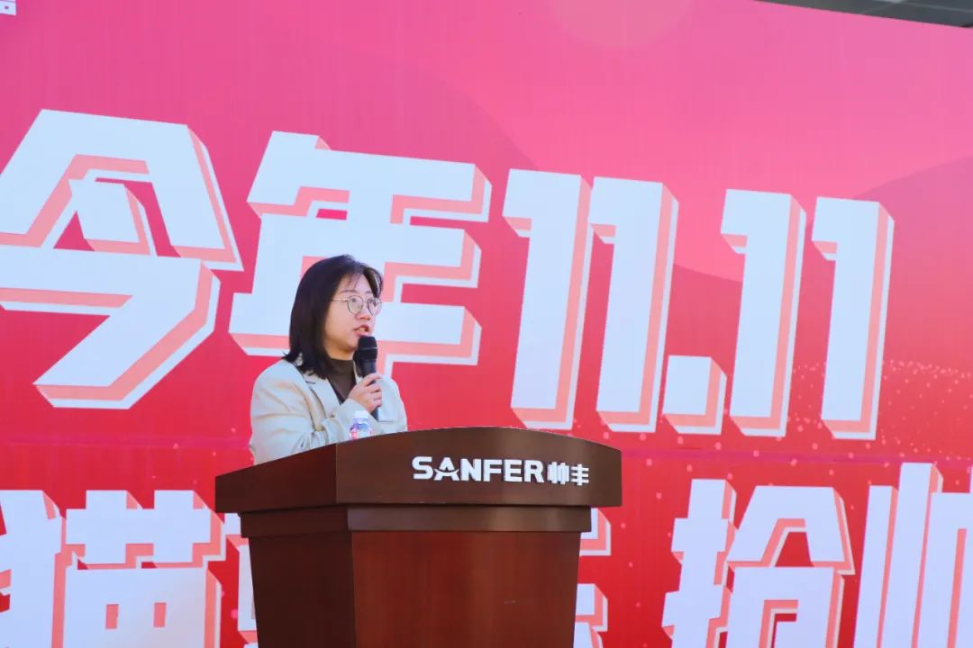 征戰(zhàn)雙11，集成灶品牌帥豐電器當(dāng)“燃”不讓！