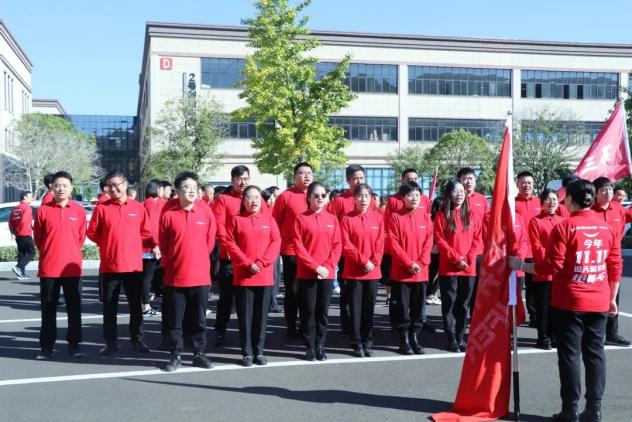 征戰(zhàn)雙11，集成灶品牌帥豐電器當(dāng)“燃”不讓！