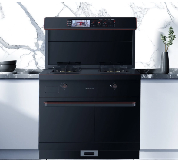 雙十一廚電如何選？帥豐集成灶1套配齊