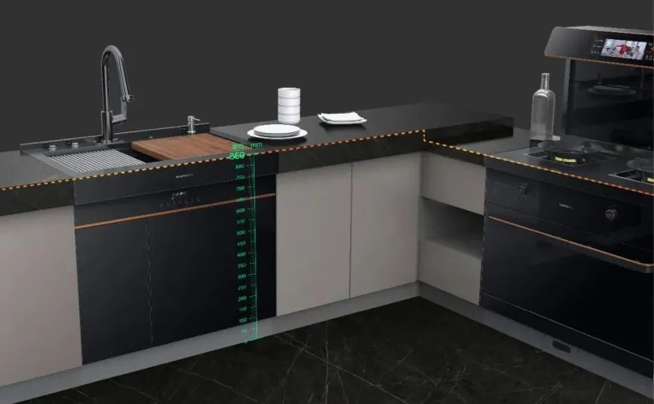 雙十一洗碗機哪個品牌好？帥豐X1洗碗機集成水槽讓你告別腰酸頸痛