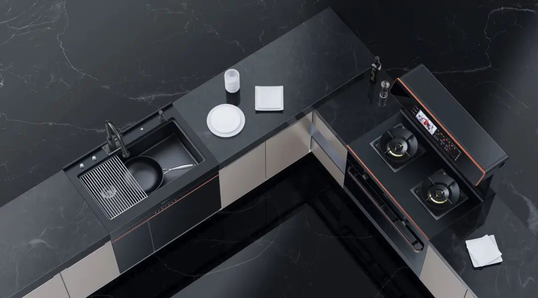 雙十一洗碗機哪個品牌好？帥豐X1洗碗機集成水槽讓你告別腰酸頸痛