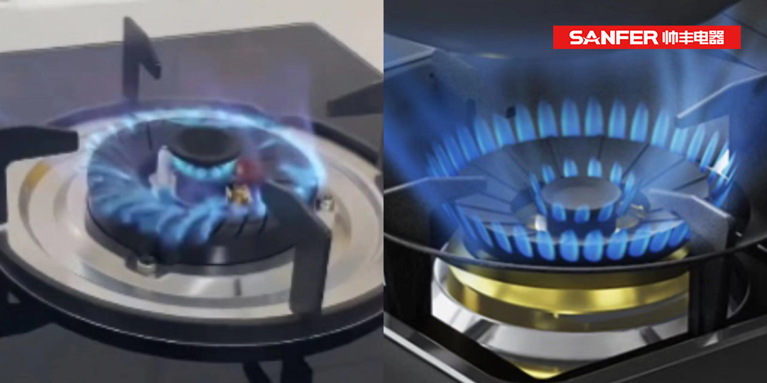 帥豐電器太陽火燃燒器，5.2kW大火力，“灶”就舌尖上的美味!
