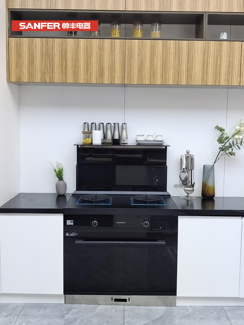 雙十一集成灶選哪個(gè)品牌好？這臺(tái)集成灶才是真的香