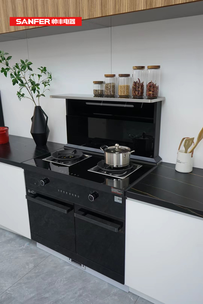 今晚8點(diǎn)，設(shè)計(jì)大咖空降帥豐集成灶直播間，豪華家電直接送！