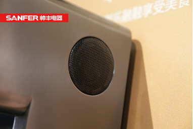 帥豐集成灶19寸超能屏，玩轉廚房，樂趣無限