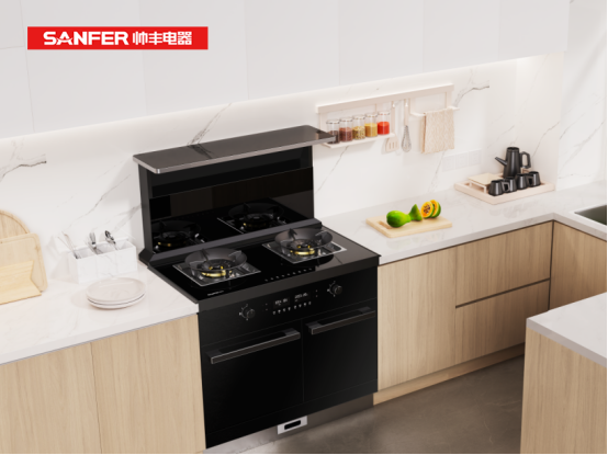 從蒸烤一體連續(xù)3年全國(guó)銷(xiāo)量領(lǐng)先到蟬聯(lián)雙11全網(wǎng)第一，消費(fèi)者為何“獨(dú)寵”帥豐集成灶？