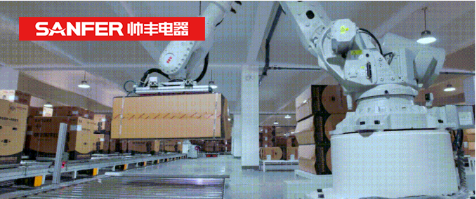 萬臺(tái)的倉儲(chǔ)空間來得及發(fā)貨嗎？別急！帥豐有AGV智能搬運(yùn)車