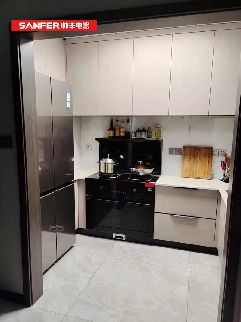 想要做一個無“油”無慮的人？集成灶讓你直呼「真香」！