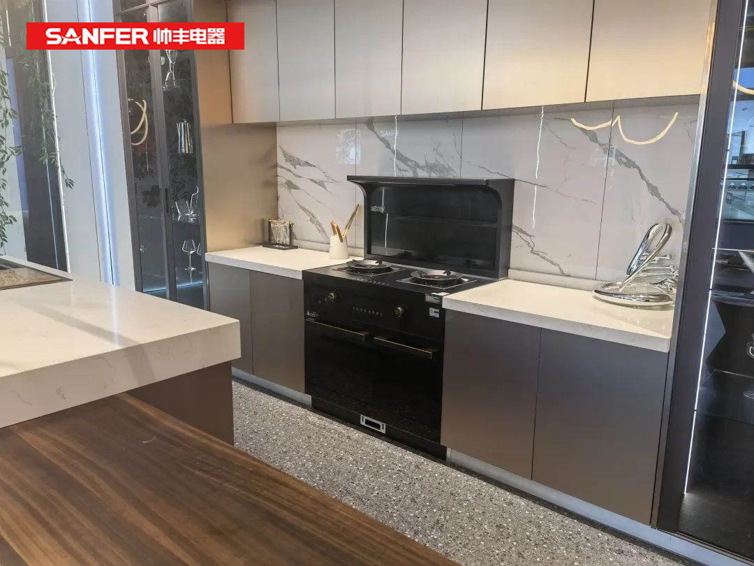 想要做一個無“油”無慮的人？集成灶讓你直呼「真香」！