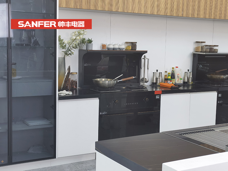 這個(gè)春節(jié)，集成灶十大品牌帥豐幫你驚艷眾人