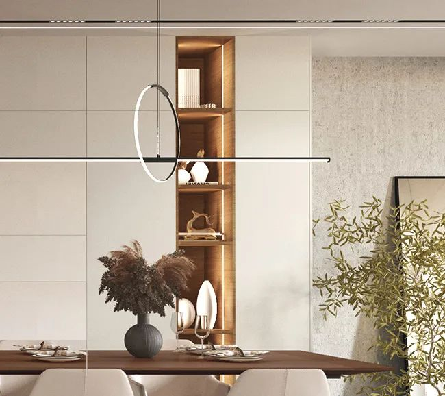 裝修效果圖|櫥柜選得好，讓我懂了什么才叫有效裝修！