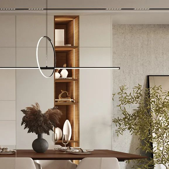 裝修效果圖|櫥柜選得好，讓我懂了什么才叫有效裝修！