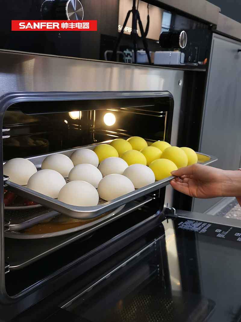 拿什么拯救廚房臟亂差，帥豐集成灶+集成水槽滿足所有需求