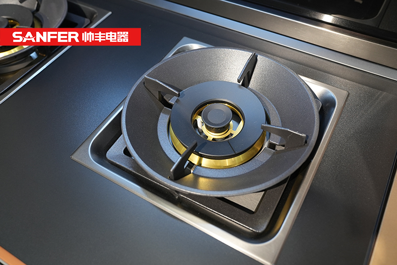 老廚房改造被集成灶圈粉了,集成灶品牌帥豐真是絕絕子 老廚房改造被集成灶圈粉了,集成灶品牌帥豐真是絕絕子