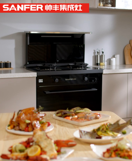 大國品牌帥豐集成灶制勝密碼：從解決痛點(diǎn)而生，到引領(lǐng)需求蝶變