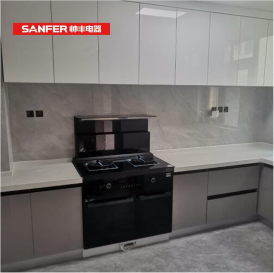 新房裝修，為什么設(shè)計(jì)師建議選擇集成灶？