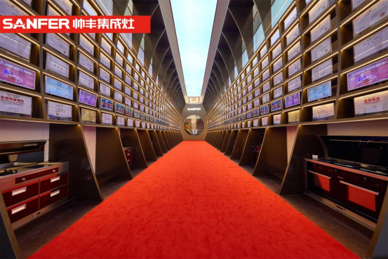 集成灶品牌帥豐董事長榮獲“2022年度經(jīng)濟(jì)發(fā)展特別功臣”獎(jiǎng)