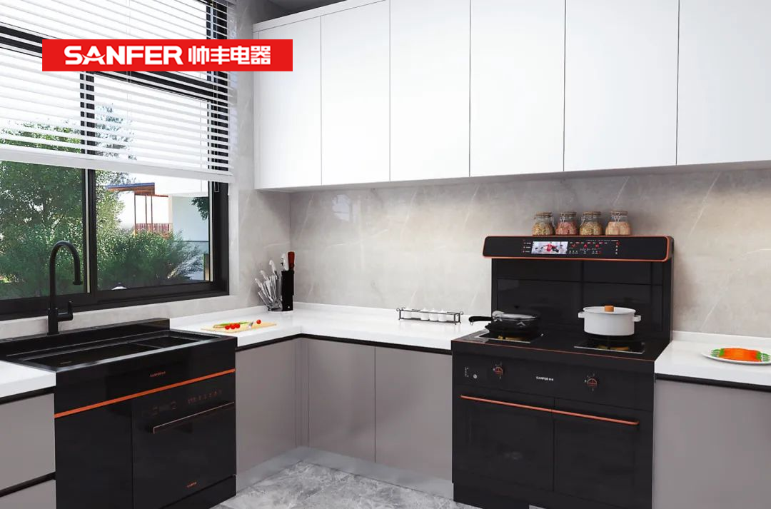 集成灶品牌帥豐喜迎開門紅，百萬豪禮送不停