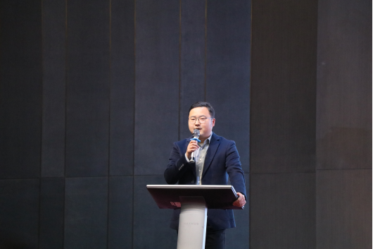 “兔”飛猛進 只爭朝夕，大國品牌帥豐電器2023新年動員大會順利召開