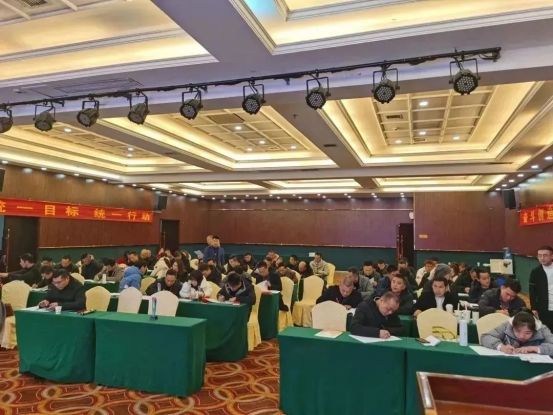 集成灶品牌帥豐省級(jí)會(huì)議——江西站順利召開