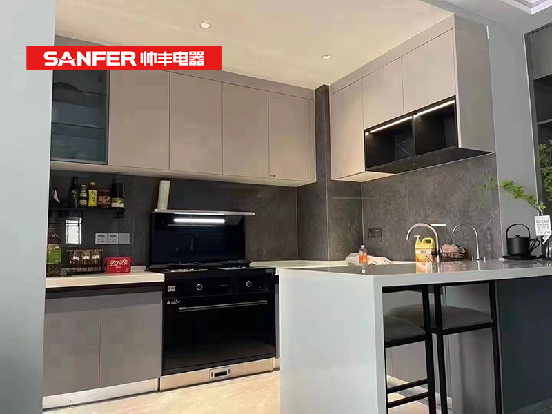 集成灶哪個(gè)品牌吸油煙效果好、噪音低？